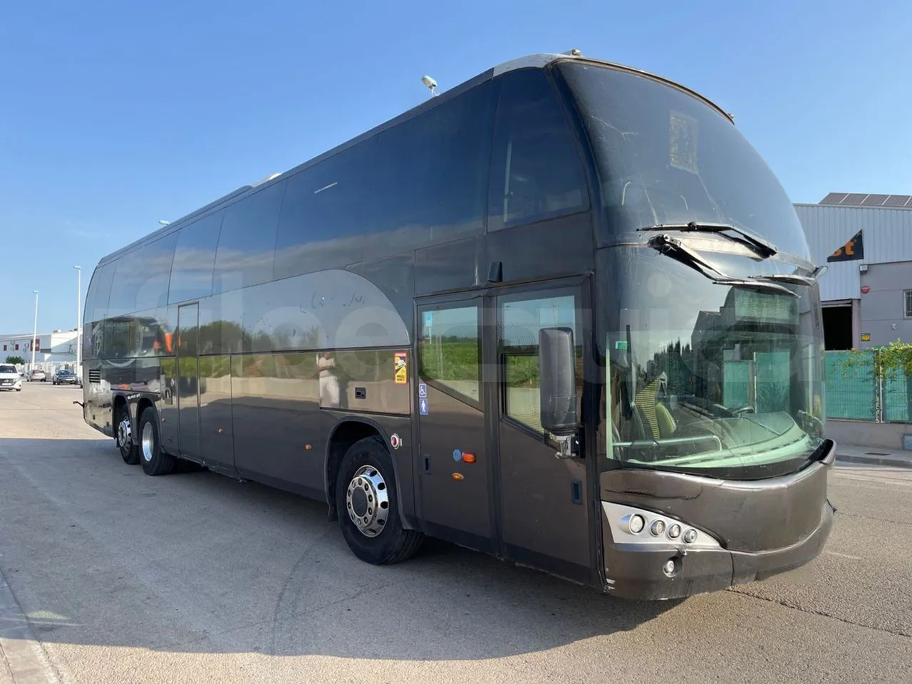 Beulas Man Glory - Kaugsõidu buss: pilt 1 Beulas Man Glory - Kaugsõidu buss: pilt 1