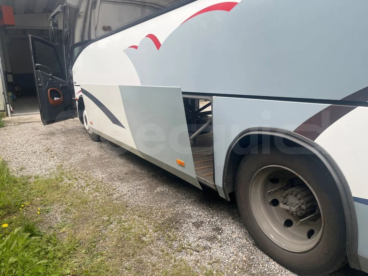 Beulas Man HOCL - Kaugsõidu buss: pilt 5 Beulas Man HOCL - Kaugsõidu buss: pilt 5