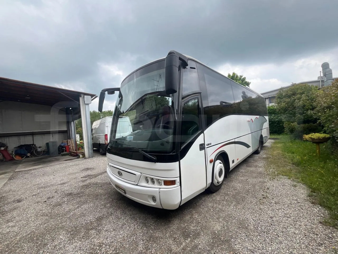 Beulas Man HOCL - Kaugsõidu buss: pilt 3 Beulas Man HOCL - Kaugsõidu buss: pilt 3