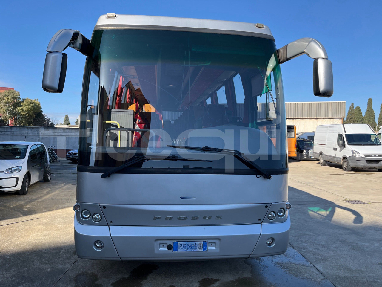 Bmc Sanayi Ticaret - Kaugsõidu buss: pilt 2 Bmc Sanayi Ticaret - Kaugsõidu buss: pilt 2