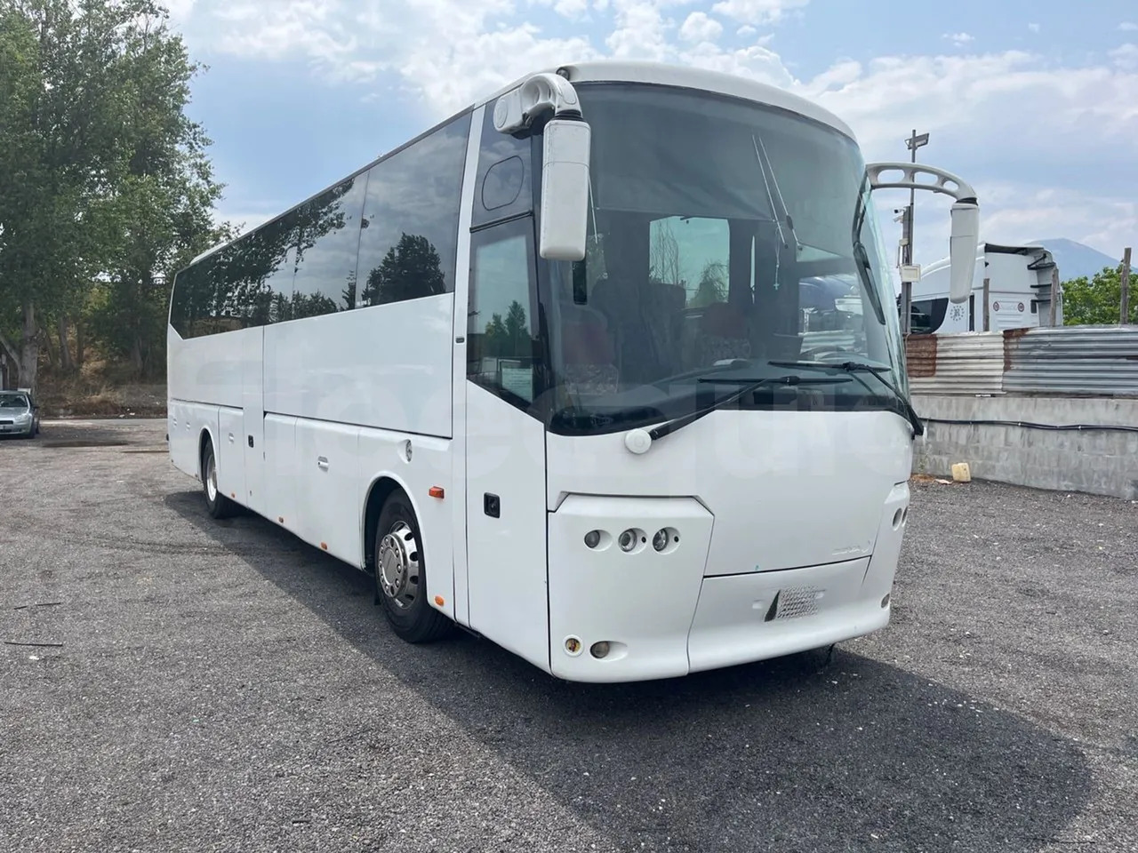 Bova B V Magiq - Kaugsõidu buss: pilt 1 Bova B V Magiq - Kaugsõidu buss: pilt 1