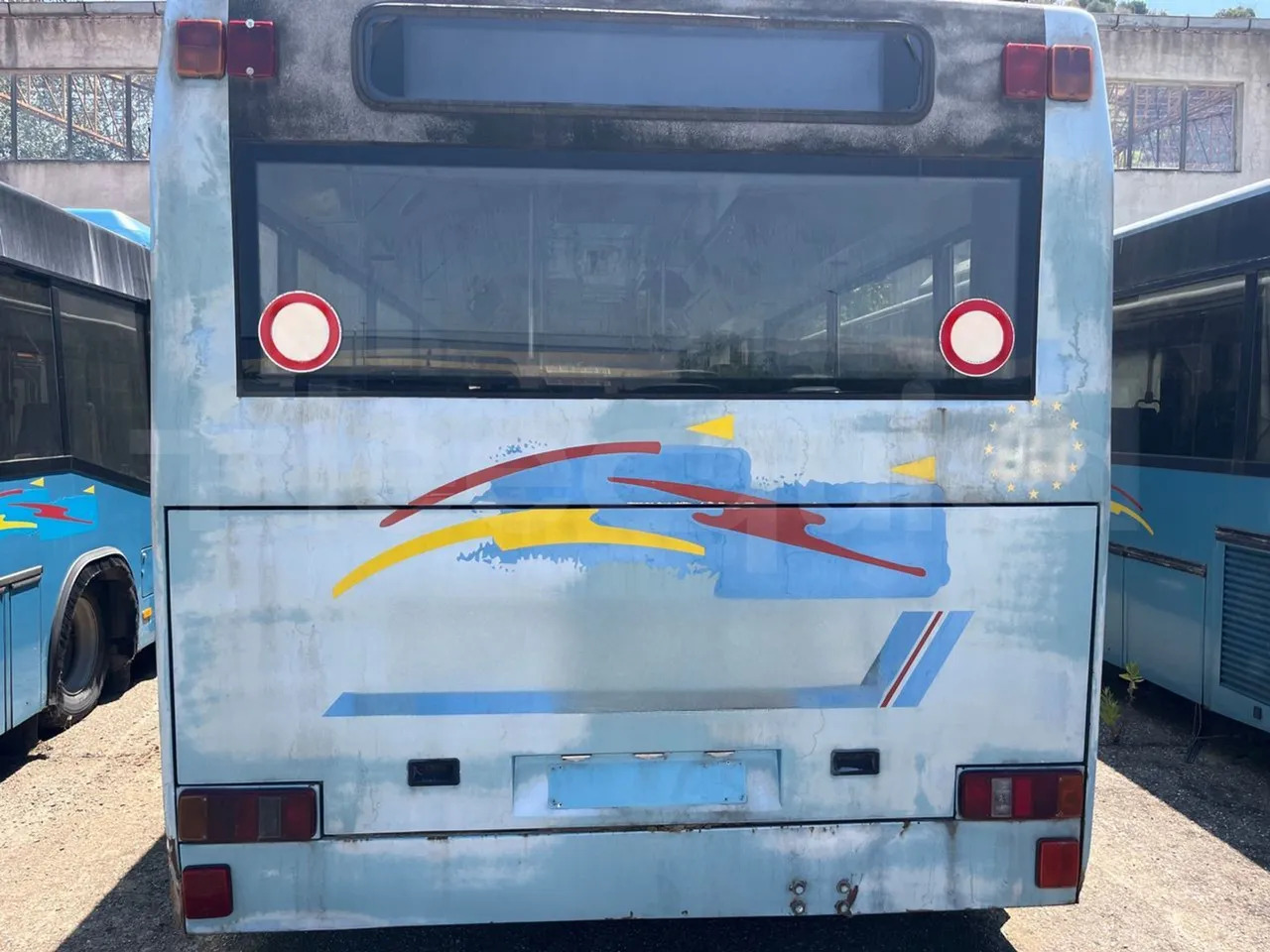 Bundle di 19 mezzi Neoplan - N4011 Iveco - Cacciamali Man - Lion's City Iveco - Orlandi Sicca Iveco - Cacciamali Fiat - Poker Man - 10.180 HOCL Man - 469 L Man - Neoplan Neoplan - N4011 Volvo - Padane - Linnaliini buss: pilt 4 Bundle di 19 mezzi Neoplan - N4011 Iveco - Cacciamali Man - Lion's City Iveco - Orlandi Sicca Iveco - Cacciamali Fiat - Poker Man - 10.180 HOCL Man - 469 L Man - Neoplan Neoplan - N4011 Volvo - Padane - Linnaliini buss: pilt 4
