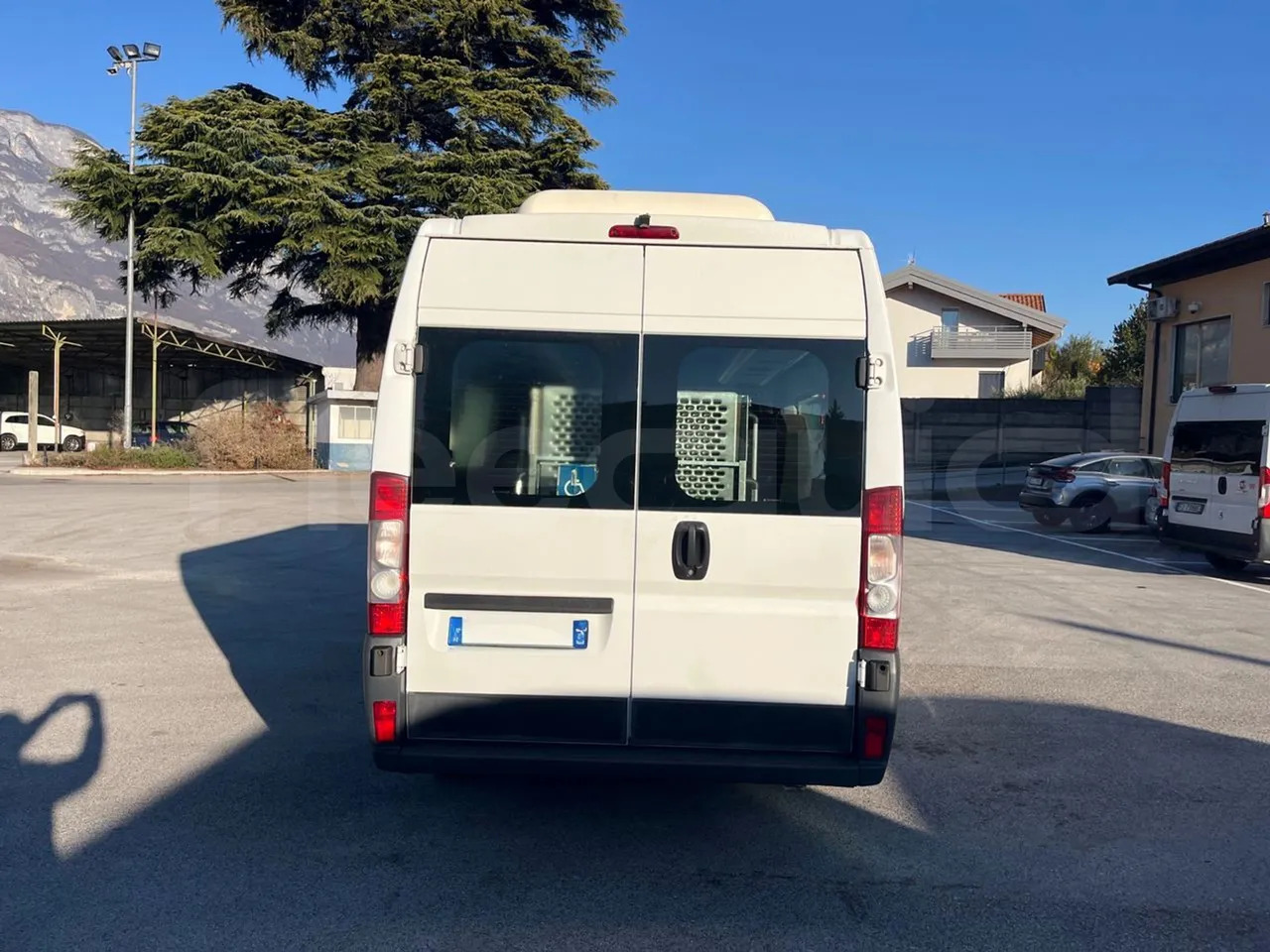 Citroën Jumper - Väikebuss, Mikrobuss: pilt 5 Citroën Jumper - Väikebuss, Mikrobuss: pilt 5