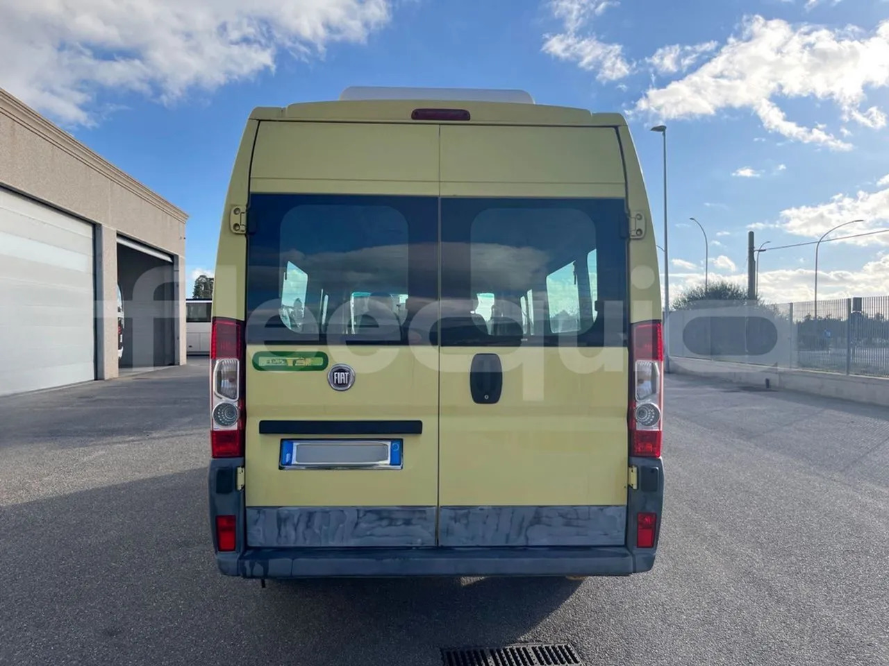 Fiat Ducato - Väikebuss, Mikrobuss: pilt 5 Fiat Ducato - Väikebuss, Mikrobuss: pilt 5