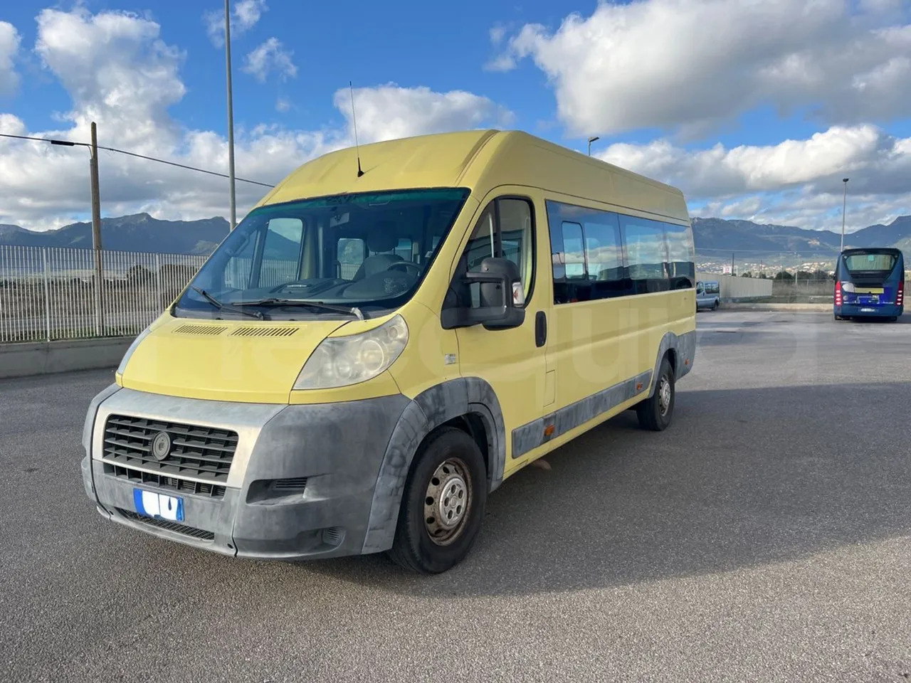 Fiat Ducato - Väikebuss, Mikrobuss: pilt 4 Fiat Ducato - Väikebuss, Mikrobuss: pilt 4