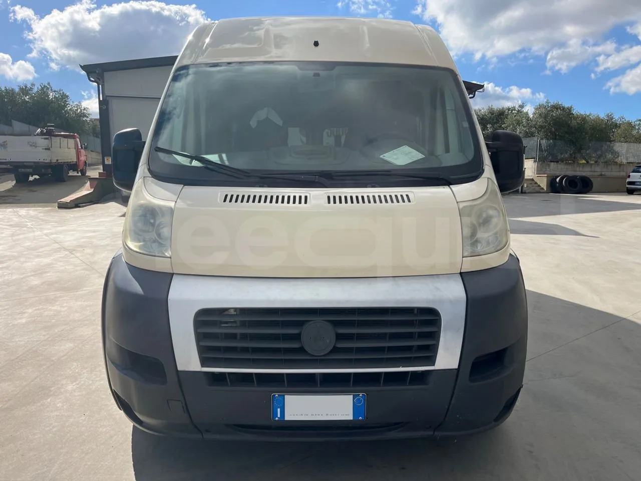 Fiat Ducato - Koolibuss: pilt 2 Fiat Ducato - Koolibuss: pilt 2