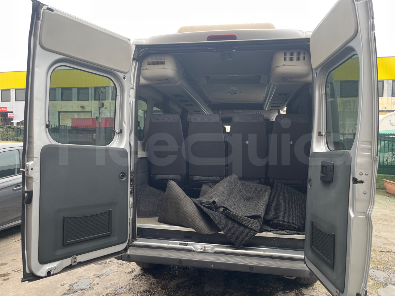 Fiat Ducato - Väikebuss, Mikrobuss: pilt 5 Fiat Ducato - Väikebuss, Mikrobuss: pilt 5