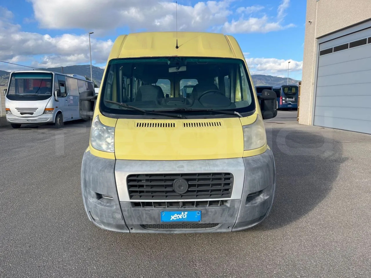 Fiat Ducato - Väikebuss, Mikrobuss: pilt 2 Fiat Ducato - Väikebuss, Mikrobuss: pilt 2