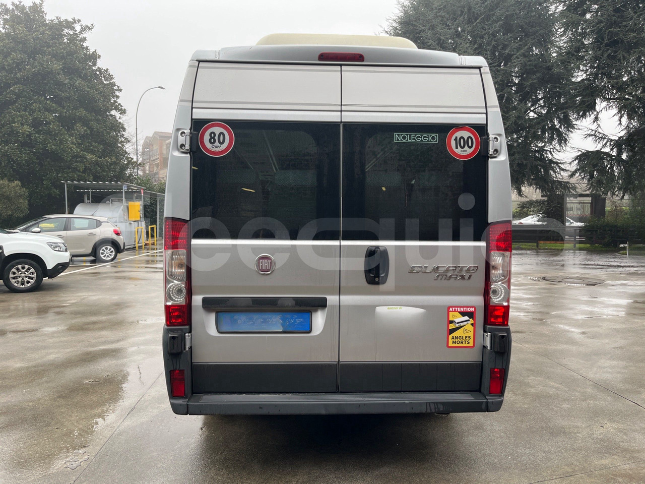 Fiat Ducato - Väikebuss, Mikrobuss: pilt 5 Fiat Ducato - Väikebuss, Mikrobuss: pilt 5
