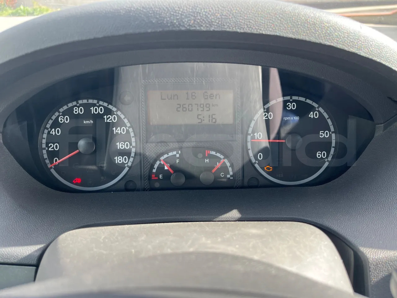 Fiat Ducato - Koolibuss: pilt 3 Fiat Ducato - Koolibuss: pilt 3