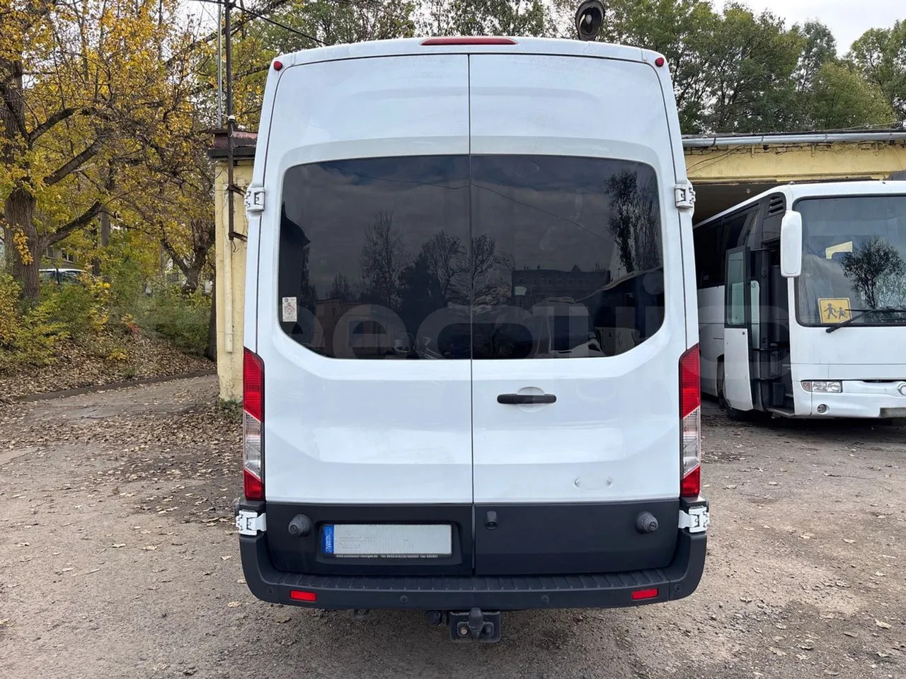Ford Transit - Maakonnaliini buss: pilt 5 Ford Transit - Maakonnaliini buss: pilt 5