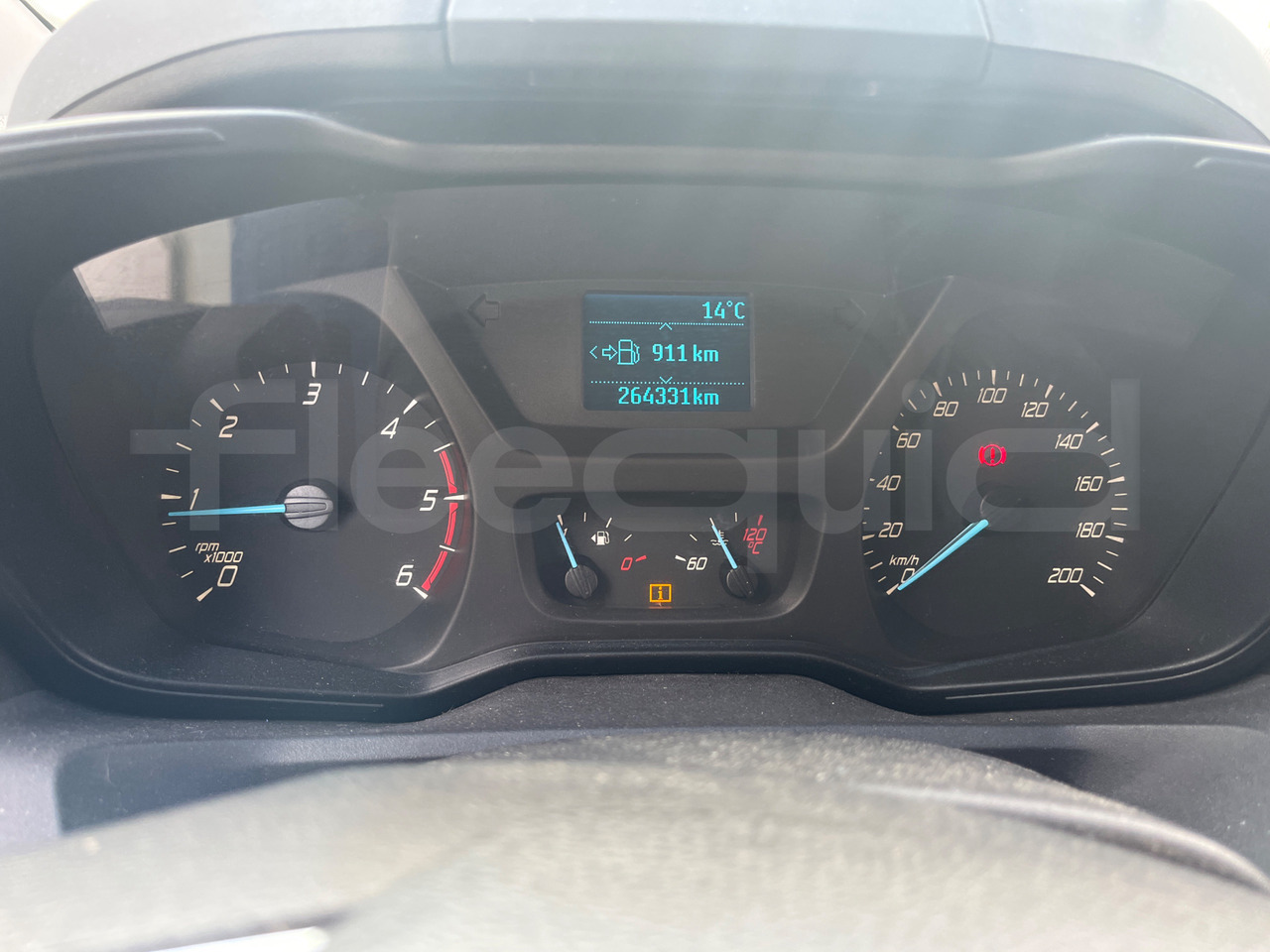 Ford Transit - Kaugsõidu buss: pilt 3 Ford Transit - Kaugsõidu buss: pilt 3