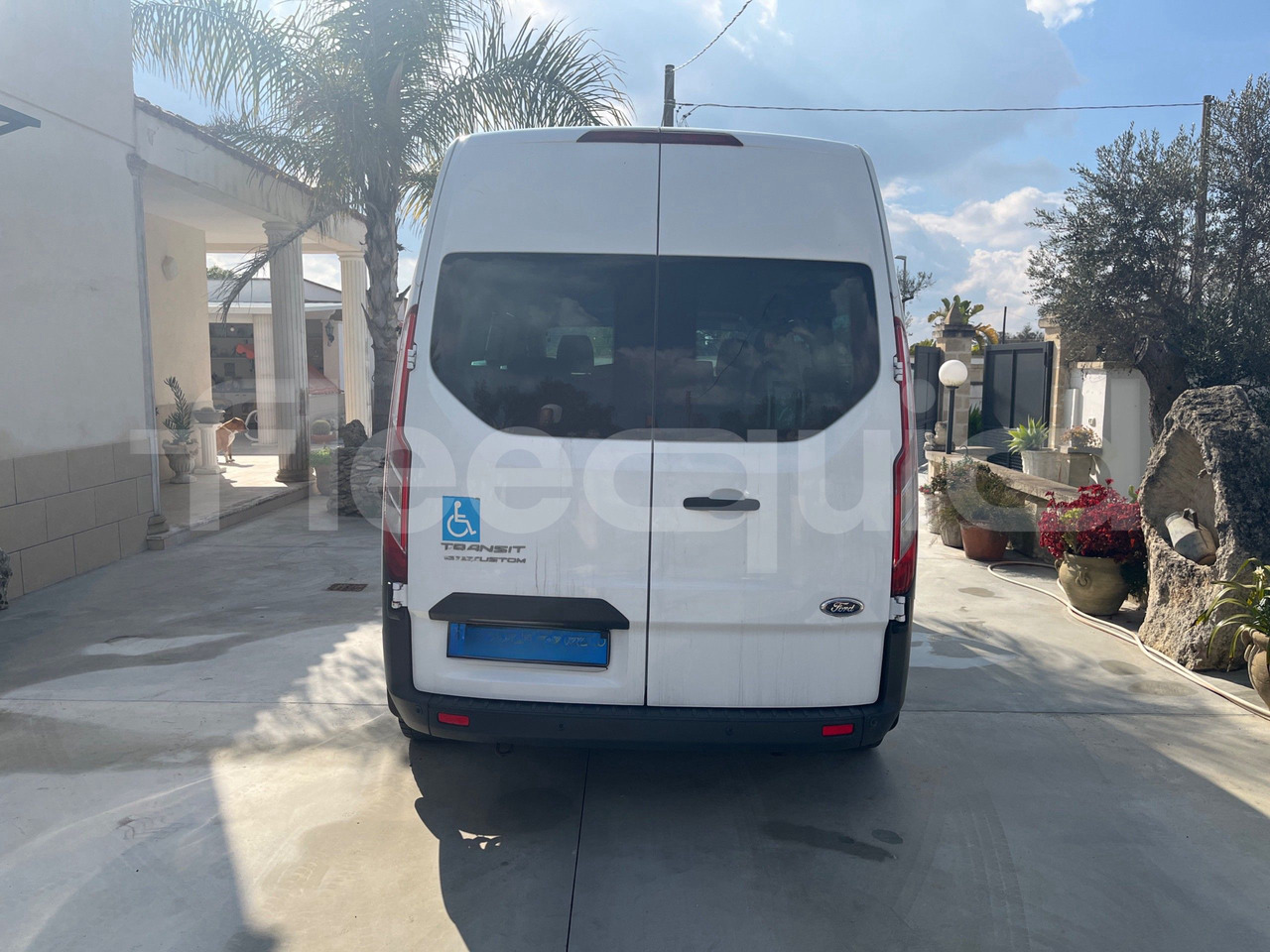 Ford Transit - Väikebuss, Mikrobuss: pilt 5 Ford Transit - Väikebuss, Mikrobuss: pilt 5