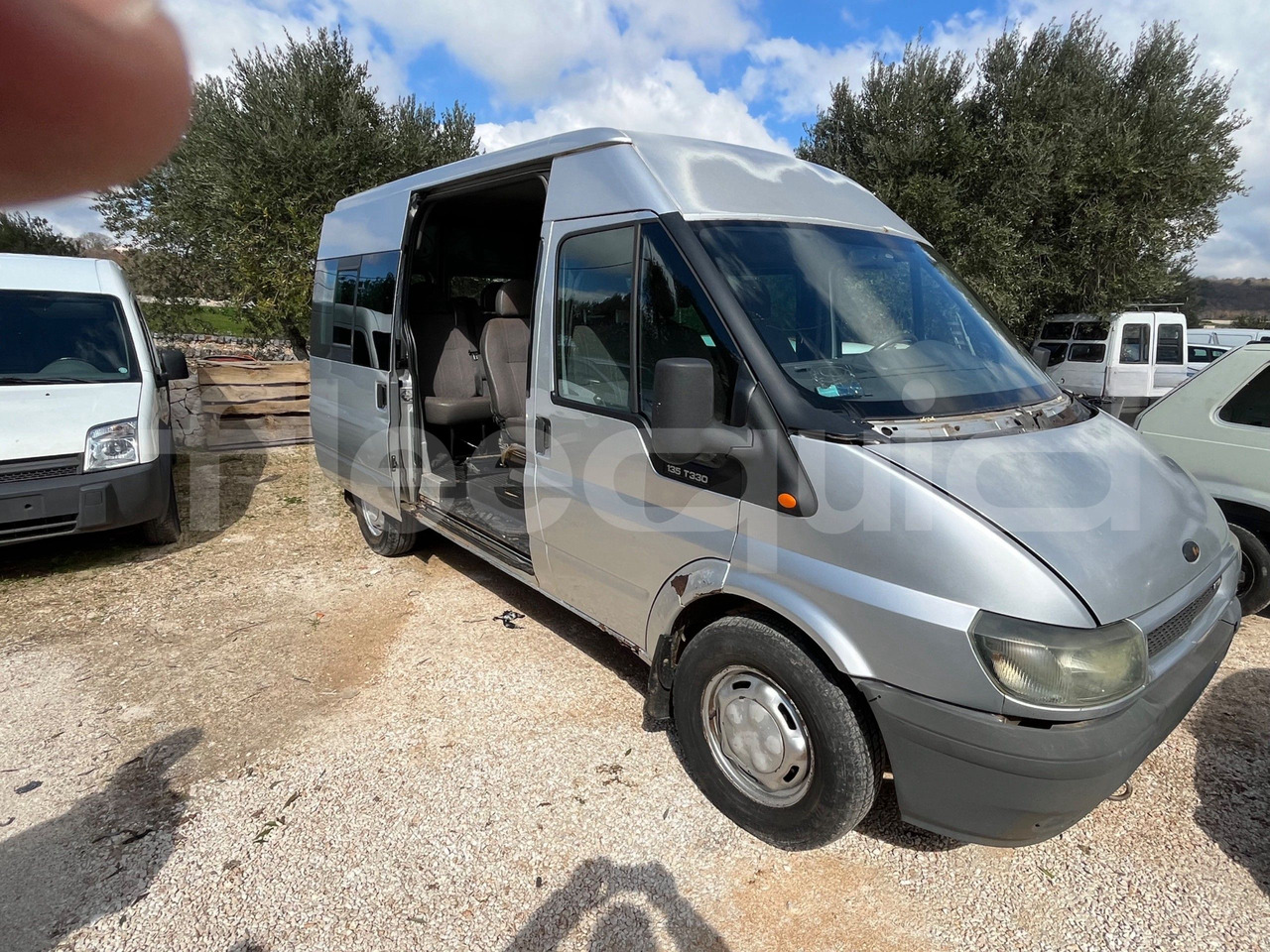 Ford Transit - Väikebuss, Mikrobuss: pilt 1 Ford Transit - Väikebuss, Mikrobuss: pilt 1
