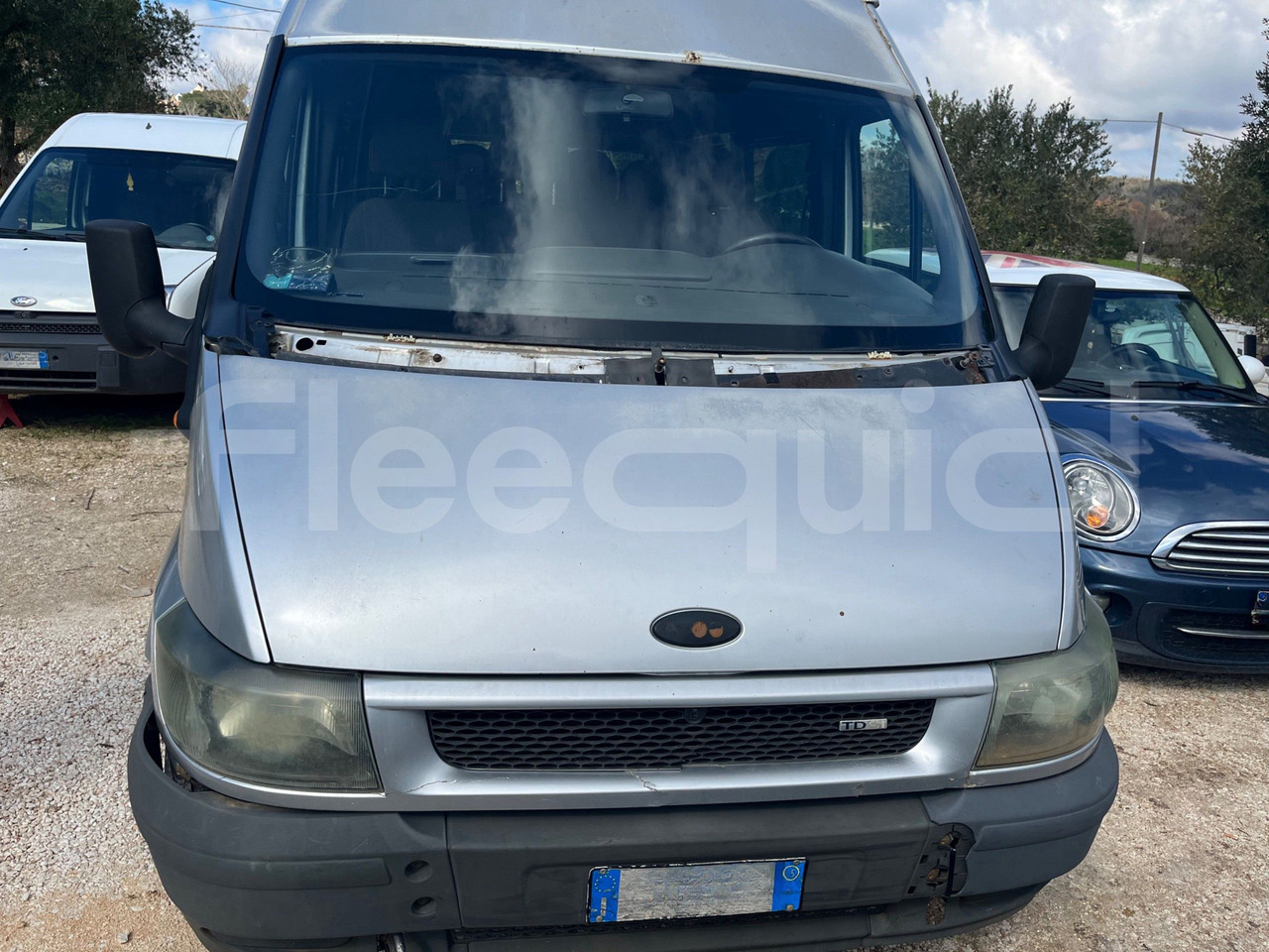 Ford Transit - Väikebuss, Mikrobuss: pilt 2 Ford Transit - Väikebuss, Mikrobuss: pilt 2