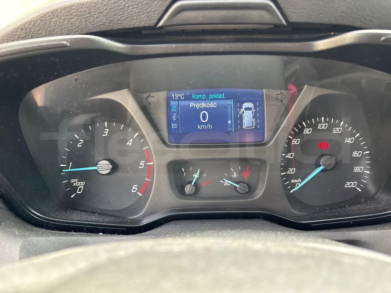 Ford Transit - Maakonnaliini buss: pilt 3 Ford Transit - Maakonnaliini buss: pilt 3