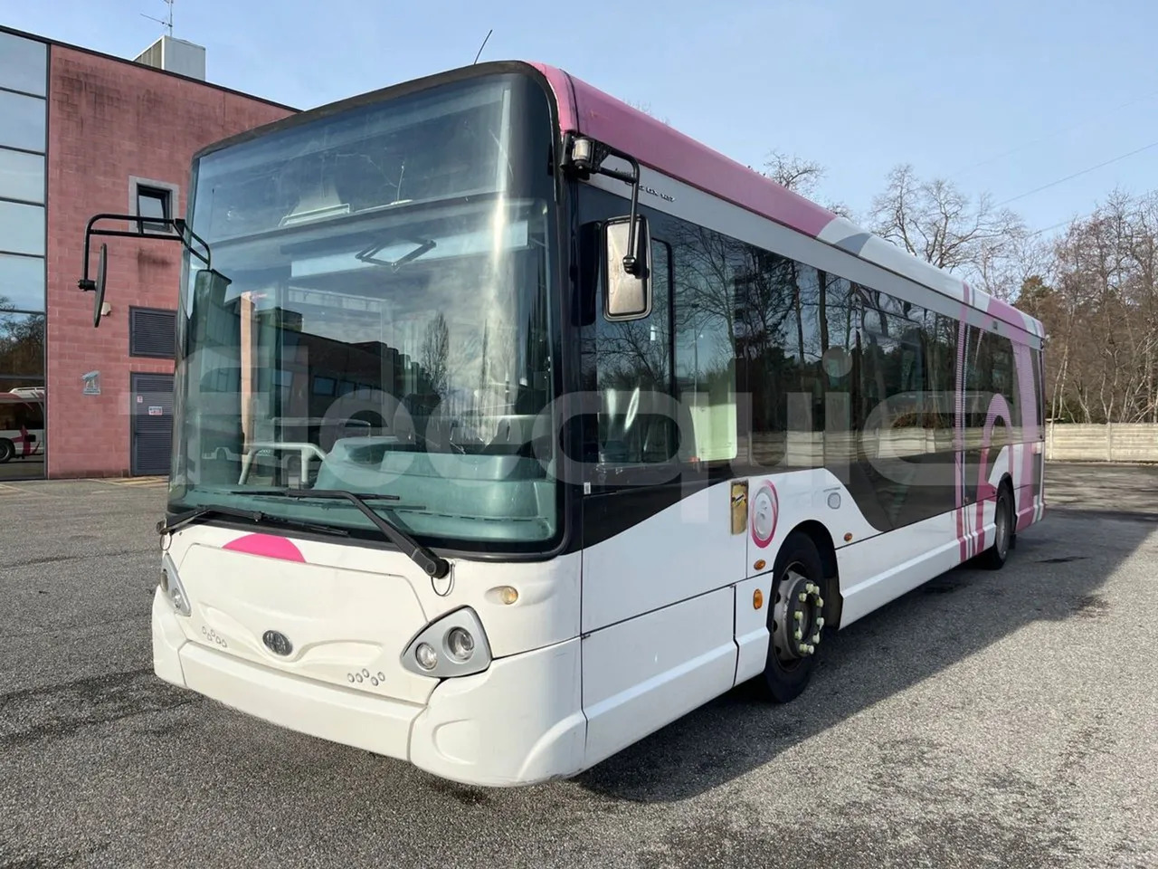 Heuliez GX127L - Linnaliini buss: pilt 4 Heuliez GX127L - Linnaliini buss: pilt 4