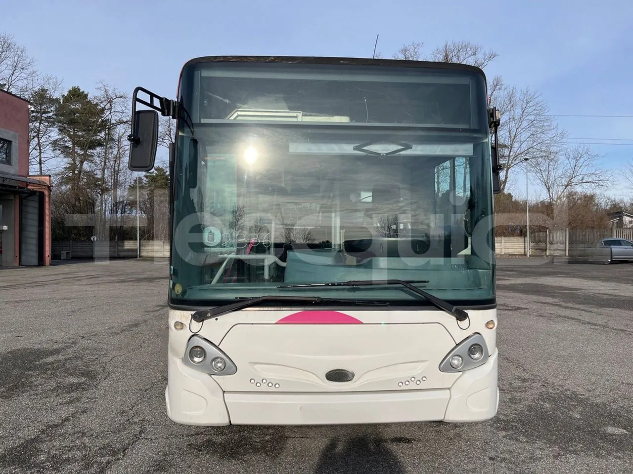 Heuliez GX127L - Linnaliini buss: pilt 2 Heuliez GX127L - Linnaliini buss: pilt 2