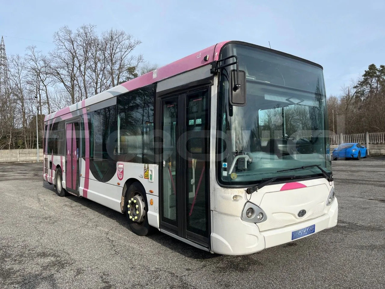 Heuliez GX127L - Linnaliini buss: pilt 1 Heuliez GX127L - Linnaliini buss: pilt 1