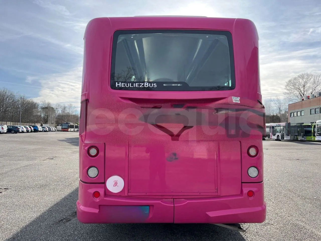 Heuliez GX127L - Linnaliini buss: pilt 5 Heuliez GX127L - Linnaliini buss: pilt 5