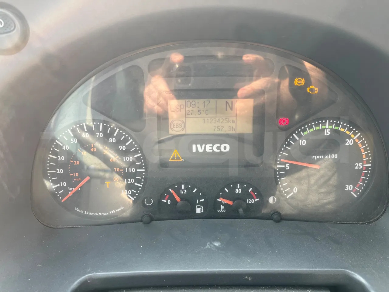 Irisbus Arway - Maakonnaliini buss: pilt 3 Irisbus Arway - Maakonnaliini buss: pilt 3