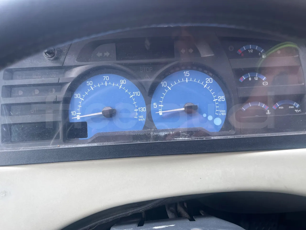 Irisbus New Domino - Kaugsõidu buss: pilt 3 Irisbus New Domino - Kaugsõidu buss: pilt 3