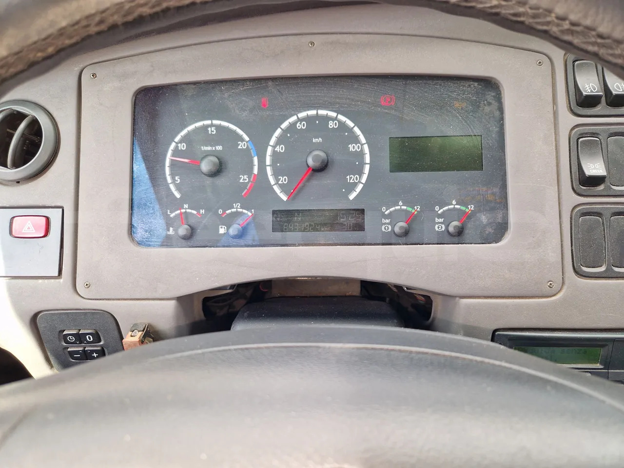 Irizar Scania - Kaugsõidu buss: pilt 3 Irizar Scania - Kaugsõidu buss: pilt 3