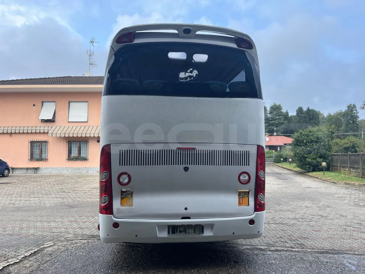 Irizar Scania - Kaugsõidu buss: pilt 5 Irizar Scania - Kaugsõidu buss: pilt 5