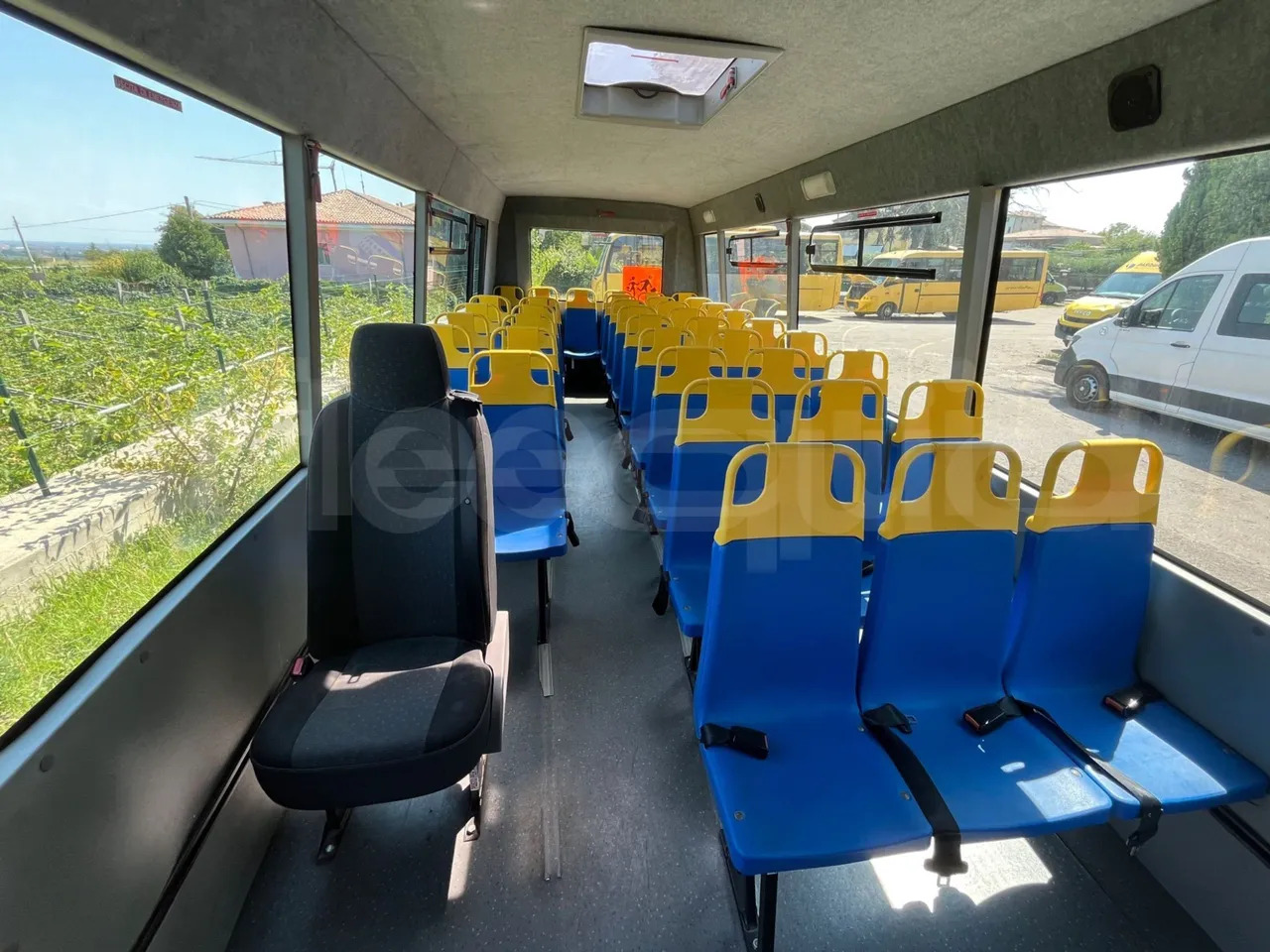 Koolibuss Isuzu P65: pilt 20 Koolibuss Isuzu P65: pilt 20