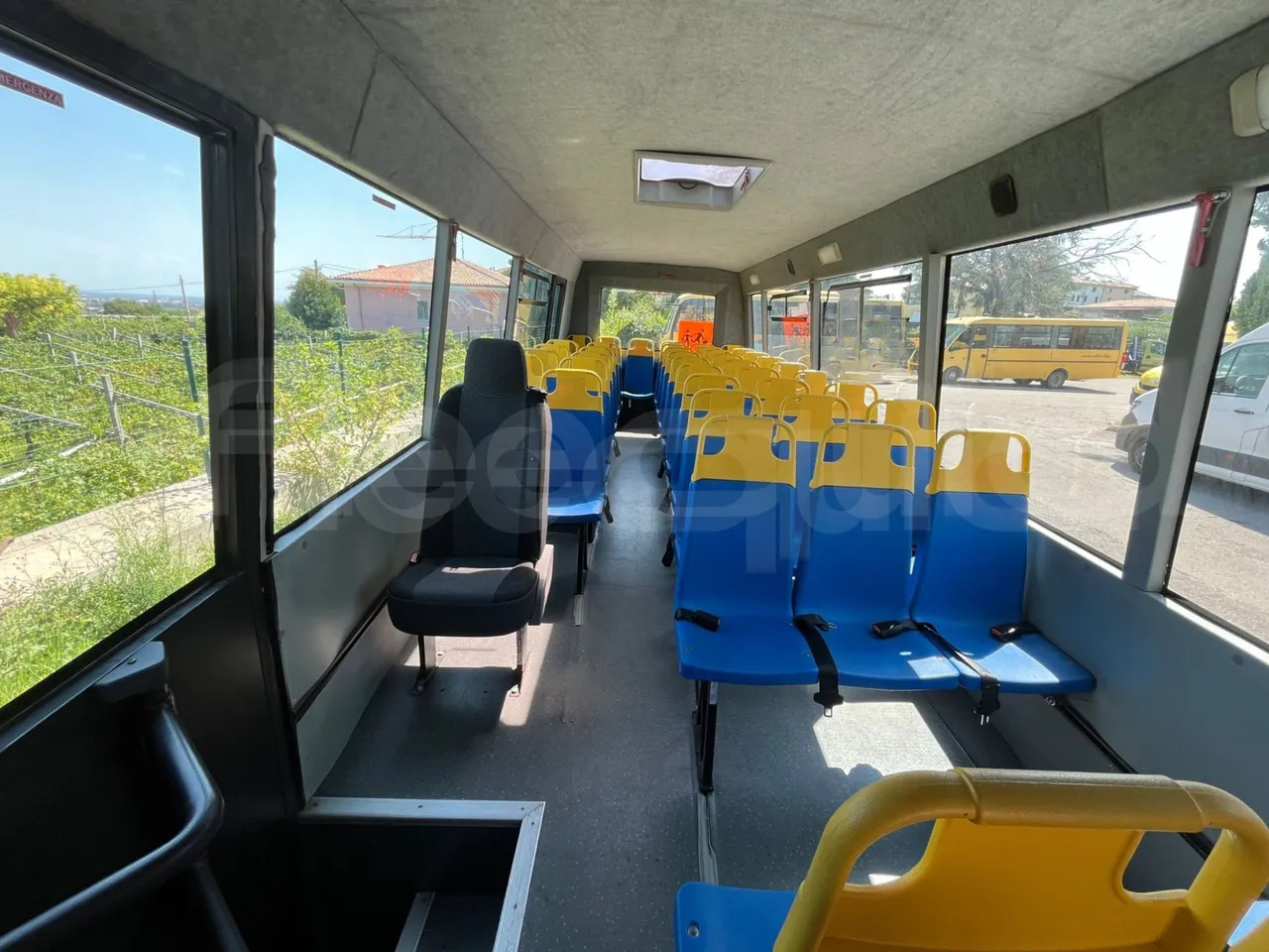 Koolibuss Isuzu P65: pilt 19 Koolibuss Isuzu P65: pilt 19