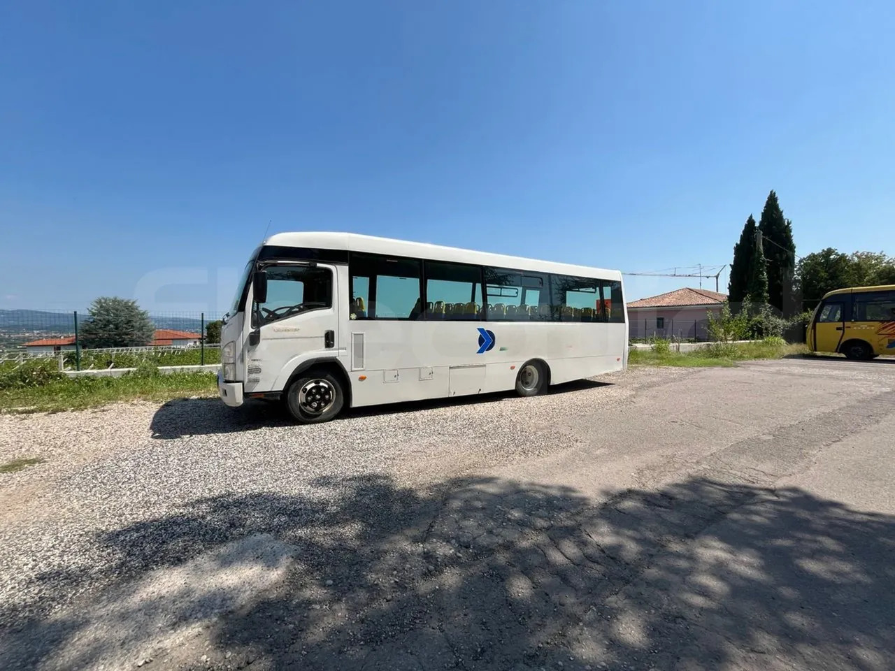 Koolibuss Isuzu P65: pilt 8 Koolibuss Isuzu P65: pilt 8