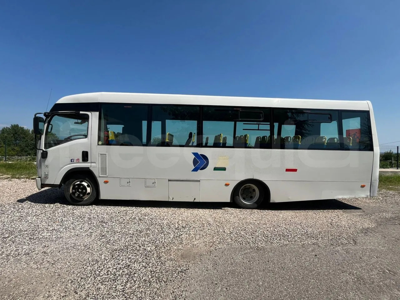 Koolibuss Isuzu P65: pilt 6 Koolibuss Isuzu P65: pilt 6