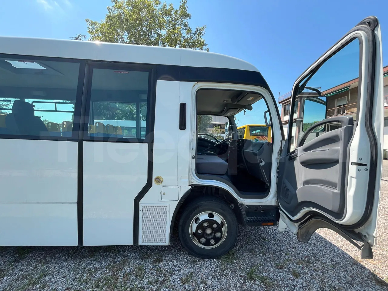 Koolibuss Isuzu P65: pilt 10 Koolibuss Isuzu P65: pilt 10