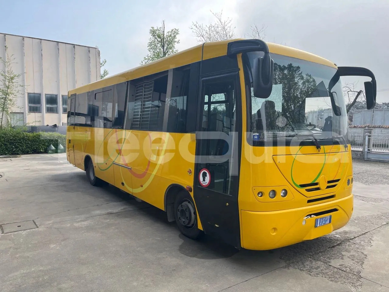 Iveco 100/E4 - Koolibuss: pilt 1 Iveco 100/E4 - Koolibuss: pilt 1