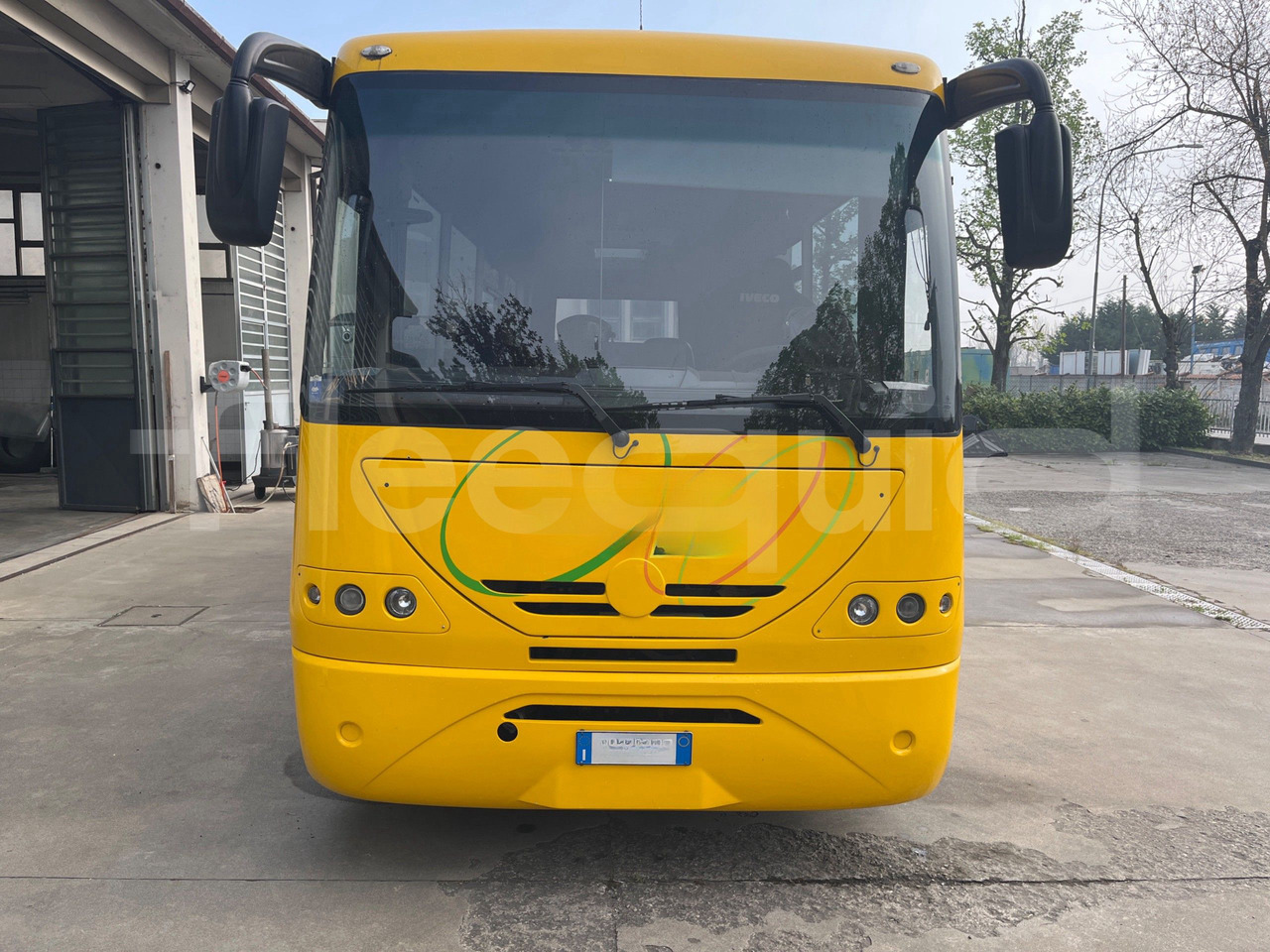 Iveco 100/E4 - Koolibuss: pilt 2 Iveco 100/E4 - Koolibuss: pilt 2