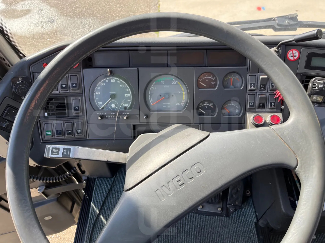 Iveco 380 - Kaugsõidu buss: pilt 3 Iveco 380 - Kaugsõidu buss: pilt 3