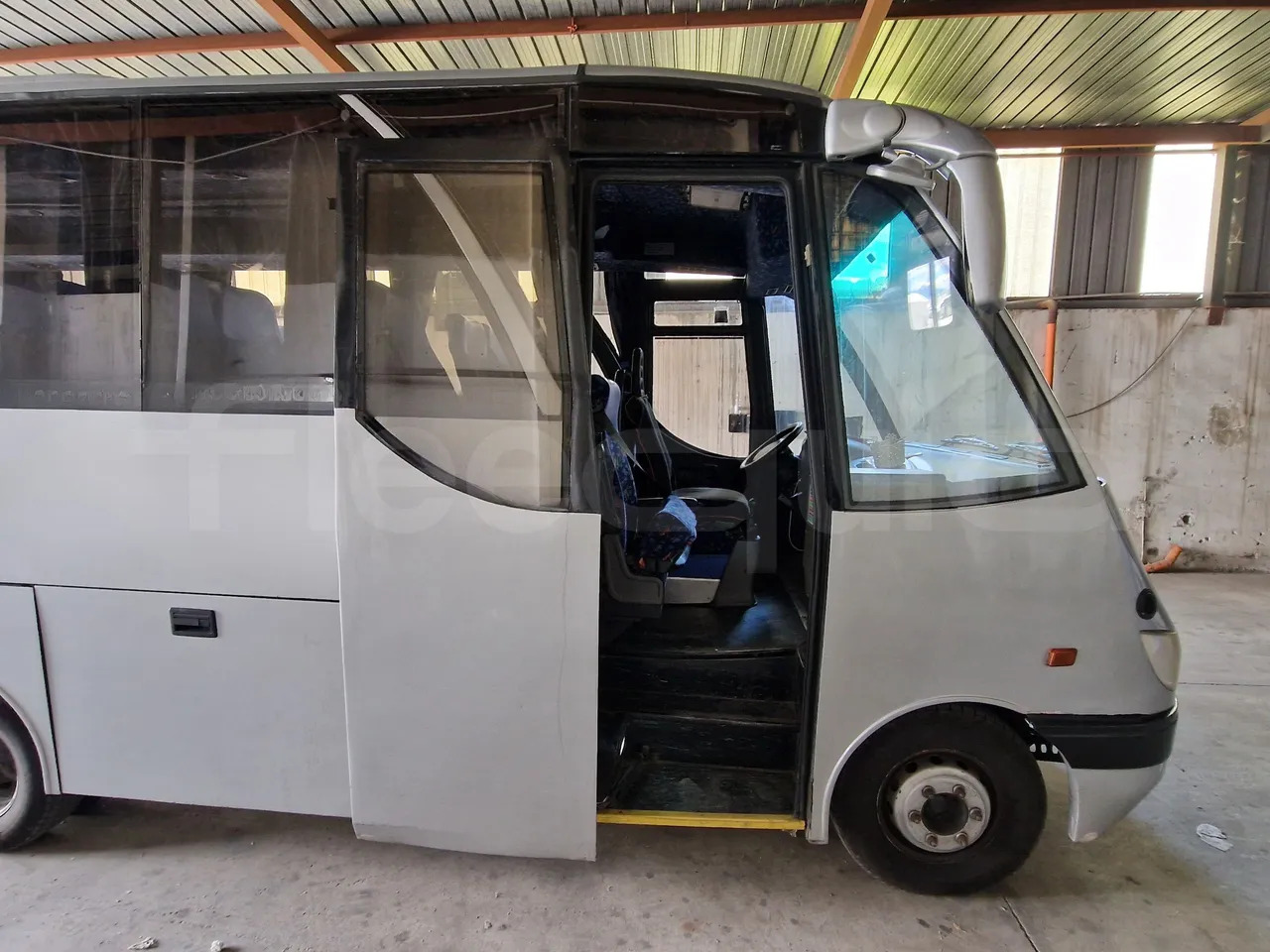 Kaugsõidu buss Iveco 65C15/70: pilt 15