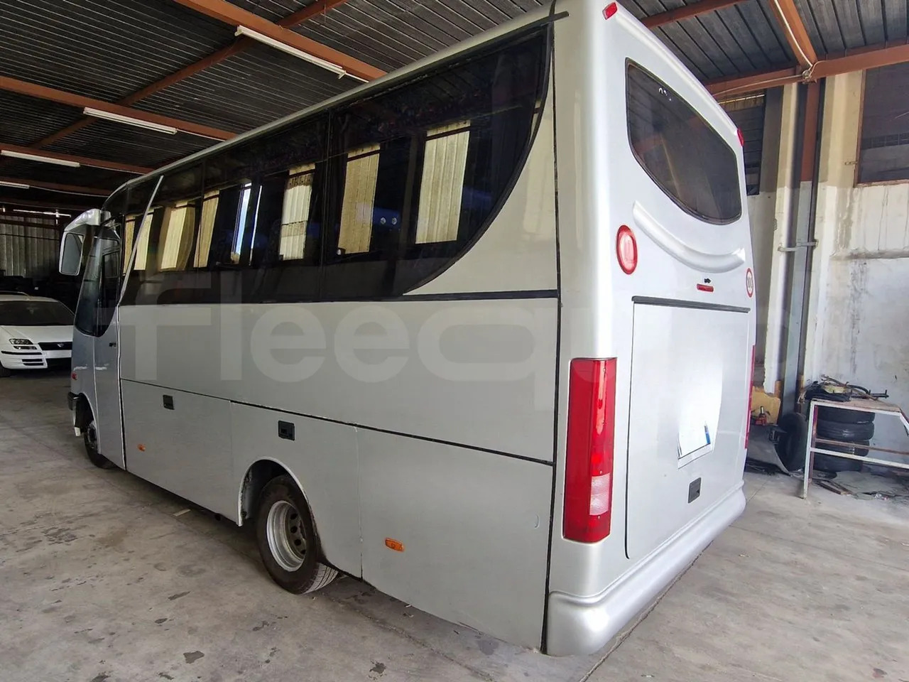 Kaugsõidu buss Iveco 65C15/70: pilt 9