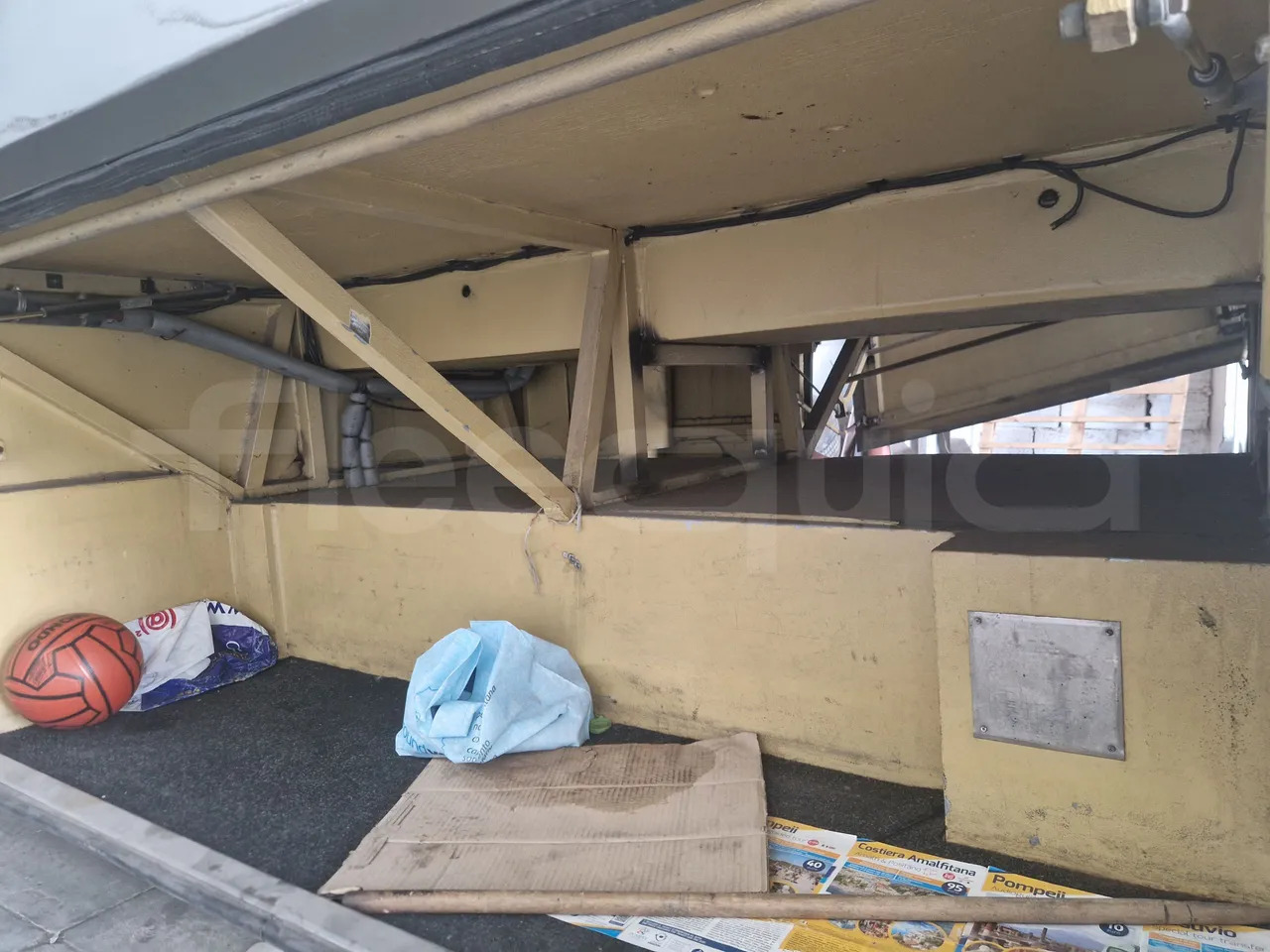 Kaugsõidu buss Iveco 65C15/70: pilt 8