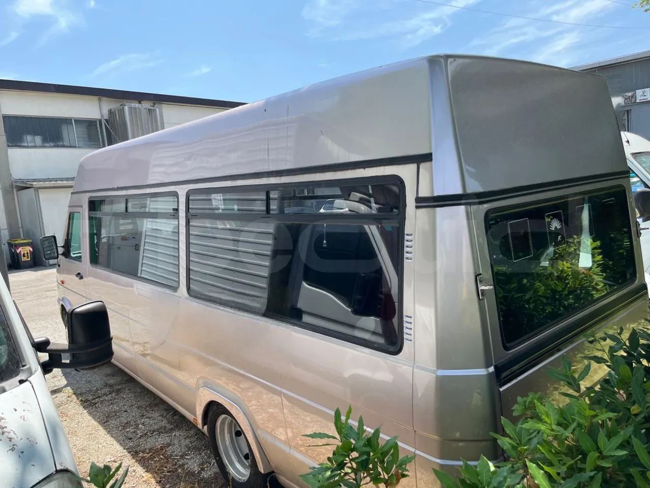 Maakonnaliini buss Iveco A45E12: pilt 7 Maakonnaliini buss Iveco A45E12: pilt 7