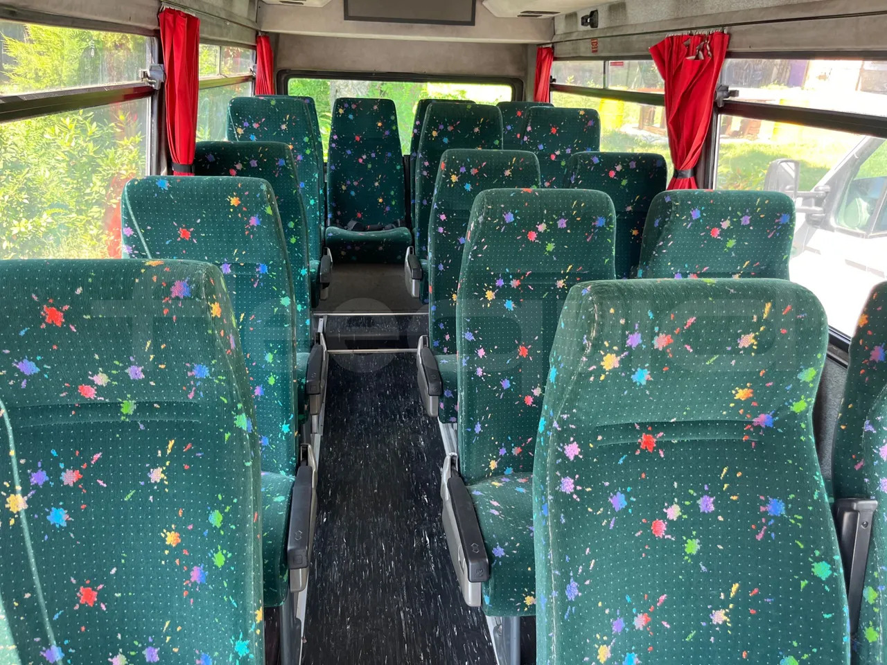 Maakonnaliini buss Iveco A45E12: pilt 18 Maakonnaliini buss Iveco A45E12: pilt 18