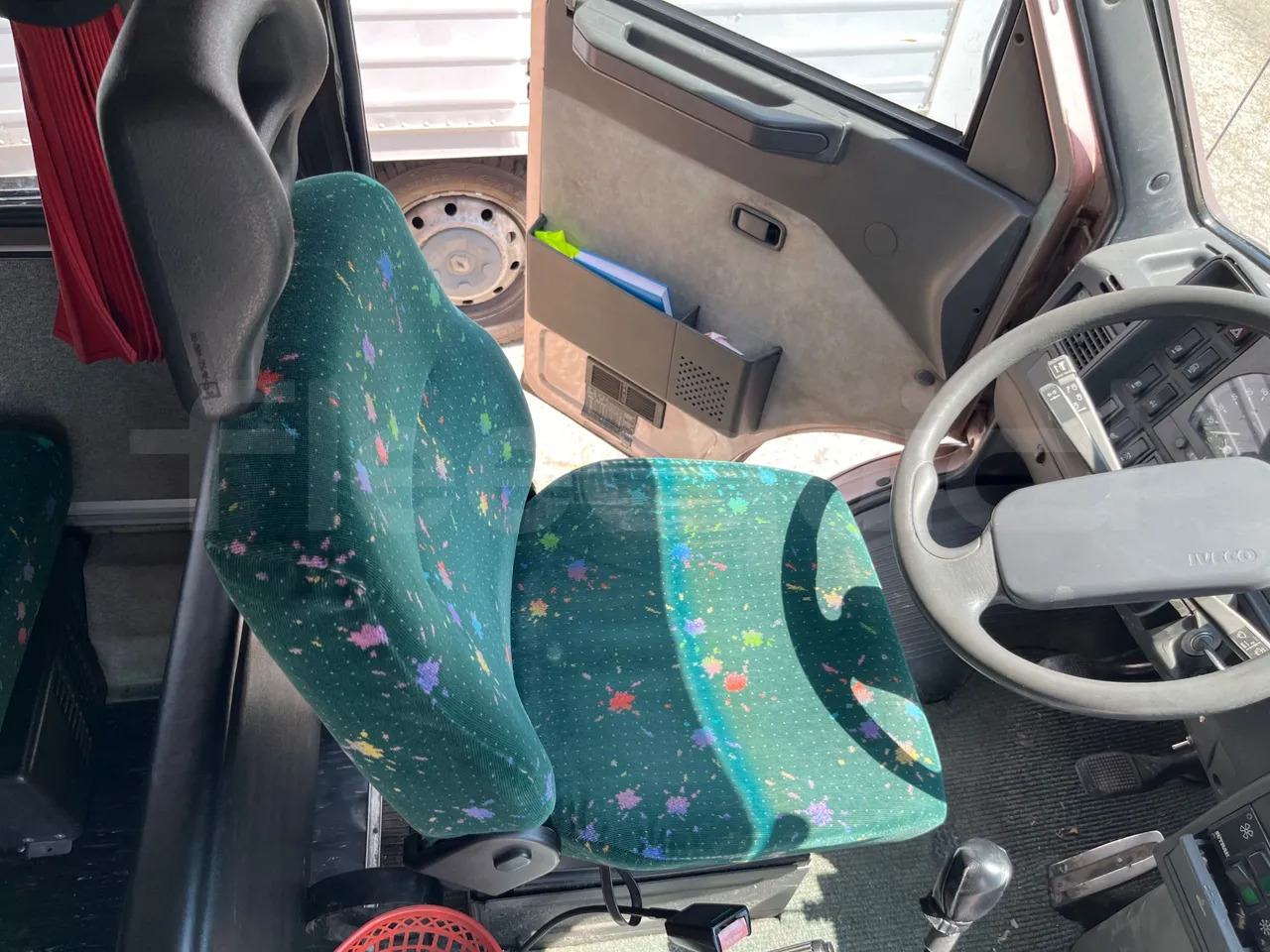 Maakonnaliini buss Iveco A45E12: pilt 13 Maakonnaliini buss Iveco A45E12: pilt 13