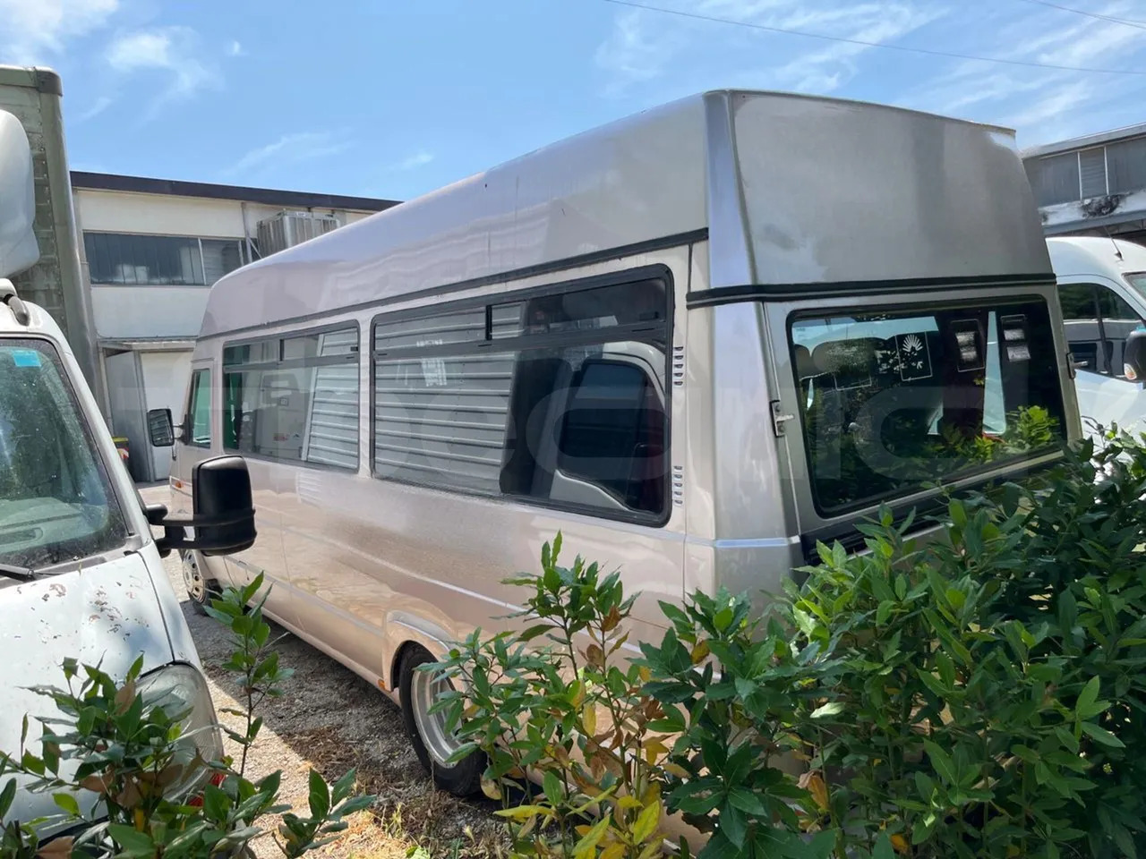 Maakonnaliini buss Iveco A45E12: pilt 6 Maakonnaliini buss Iveco A45E12: pilt 6