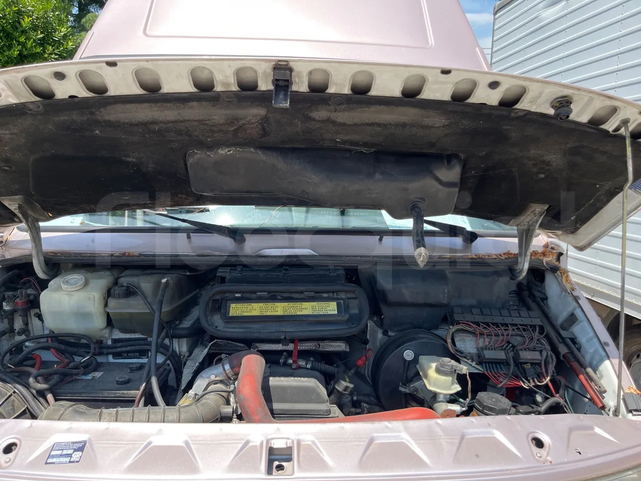 Maakonnaliini buss Iveco A45E12: pilt 12 Maakonnaliini buss Iveco A45E12: pilt 12