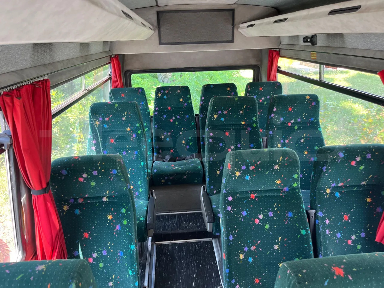 Maakonnaliini buss Iveco A45E12: pilt 19 Maakonnaliini buss Iveco A45E12: pilt 19