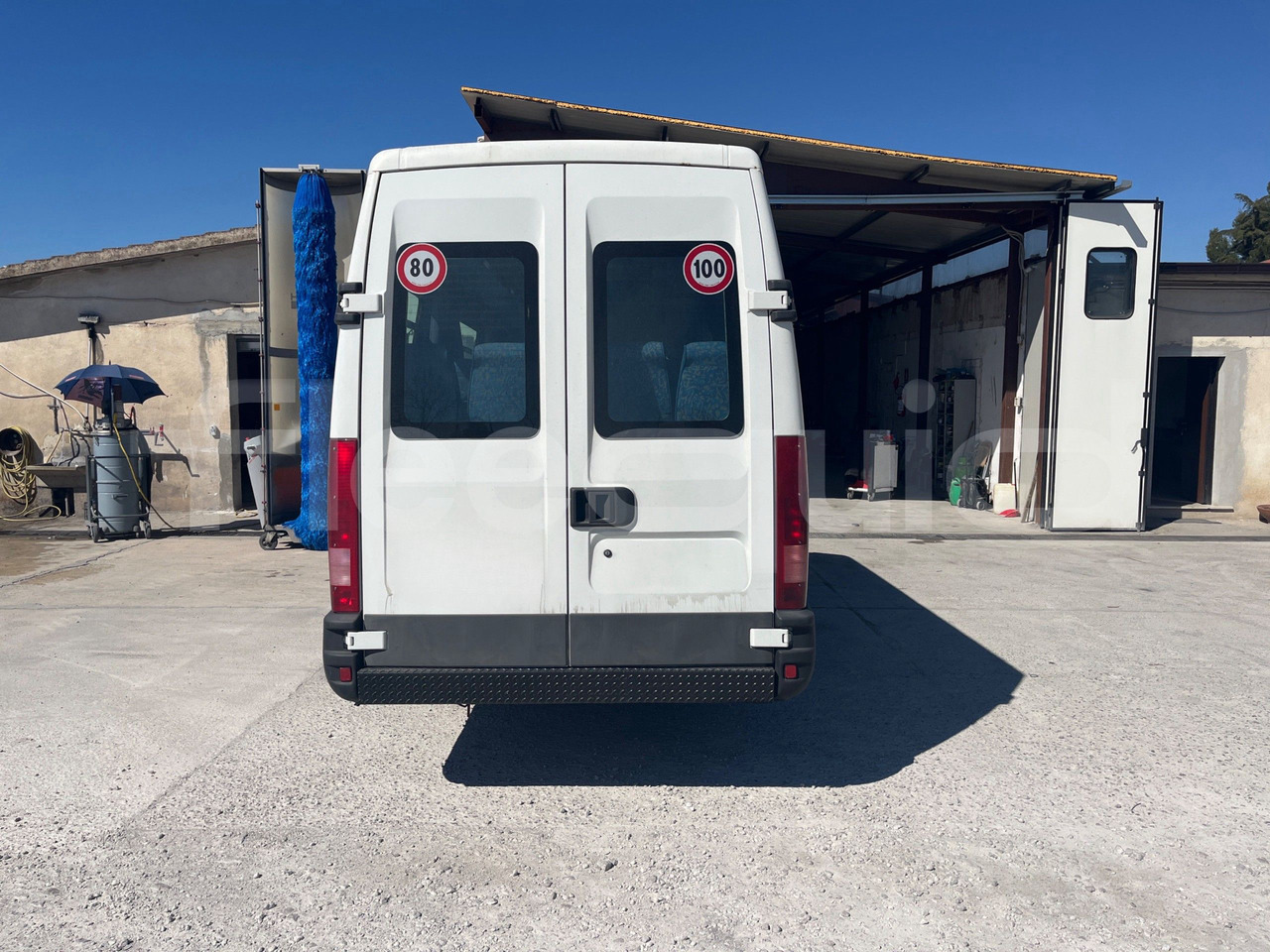 Iveco A50 - Väikebuss, Mikrobuss: pilt 5 Iveco A50 - Väikebuss, Mikrobuss: pilt 5