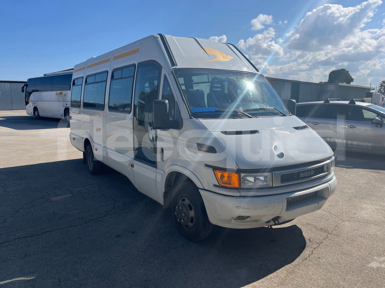 Iveco A50 - Väikebuss, Mikrobuss: pilt 1 Iveco A50 - Väikebuss, Mikrobuss: pilt 1