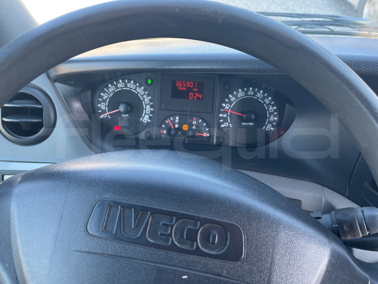 Iveco A50 - Väikebuss, Mikrobuss: pilt 3 Iveco A50 - Väikebuss, Mikrobuss: pilt 3