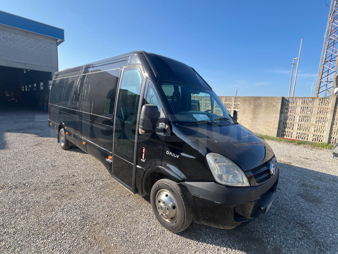 Iveco A50 - Väikebuss, Mikrobuss: pilt 1 Iveco A50 - Väikebuss, Mikrobuss: pilt 1