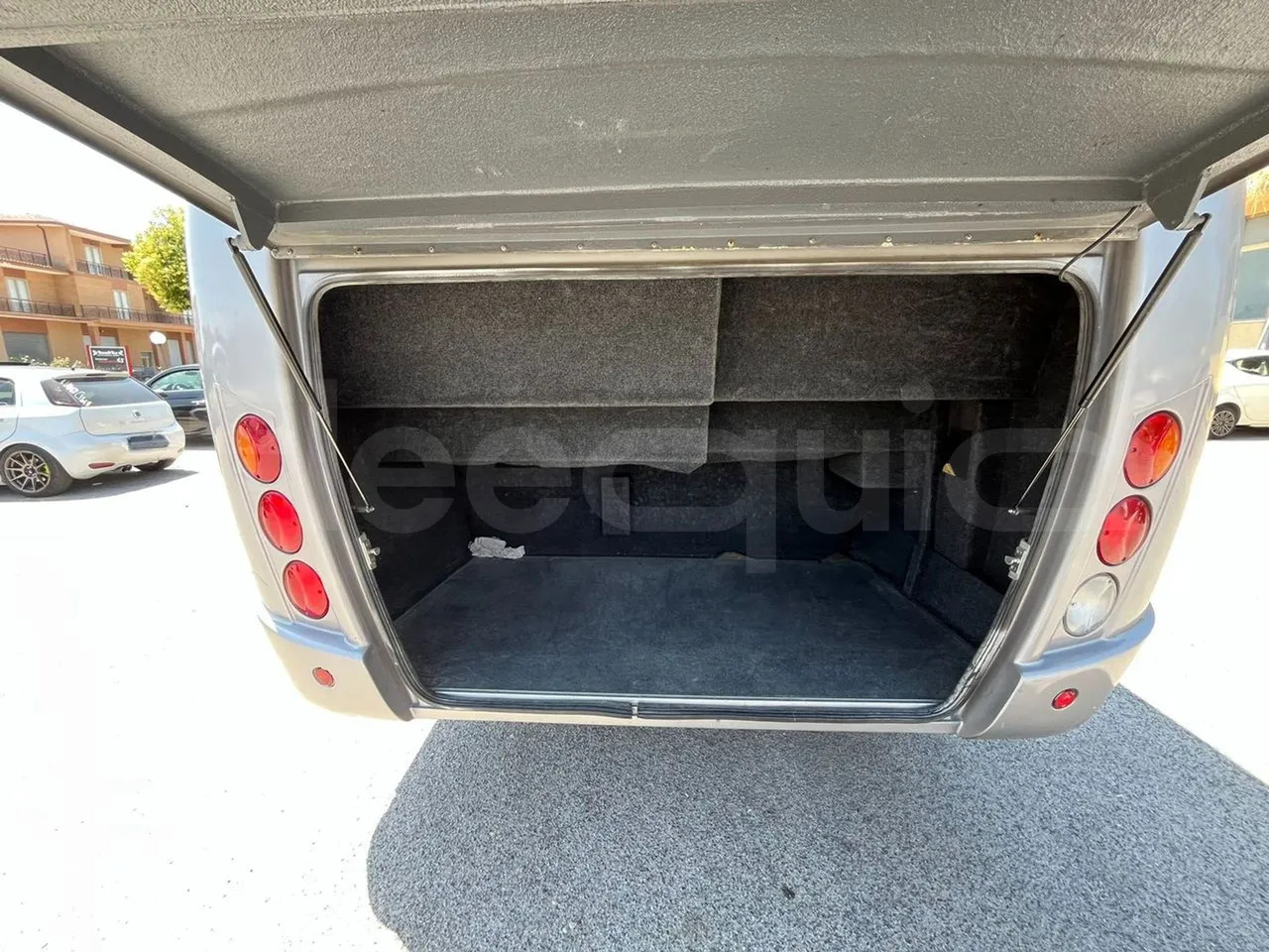 Kaugsõidu buss Iveco A65C/E4/27: pilt 12